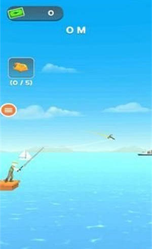 尋寶釣魚大冒險 v1.0.8 安卓版 0
