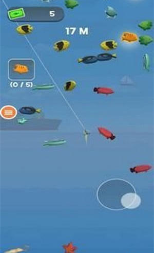 尋寶釣魚大冒險 v1.0.8 安卓版 1