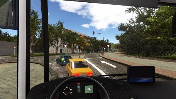 模擬駕駛員 v300.1.3.3018手機版 0