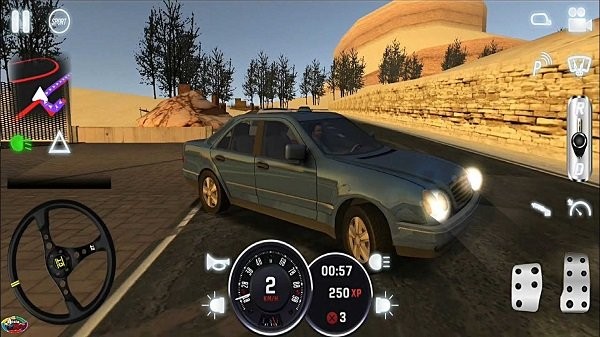 模擬真實駕駛 v300.1.2.3018手機最新版 0