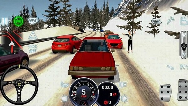 模擬真實駕駛 v300.1.2.3018手機最新版 1