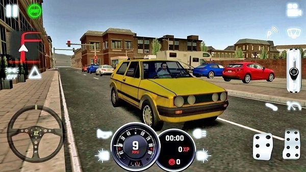 模擬真實駕駛 v300.1.2.3018手機最新版 2