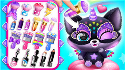 迷你城市貓狗樂園 v1.1 安卓版 3