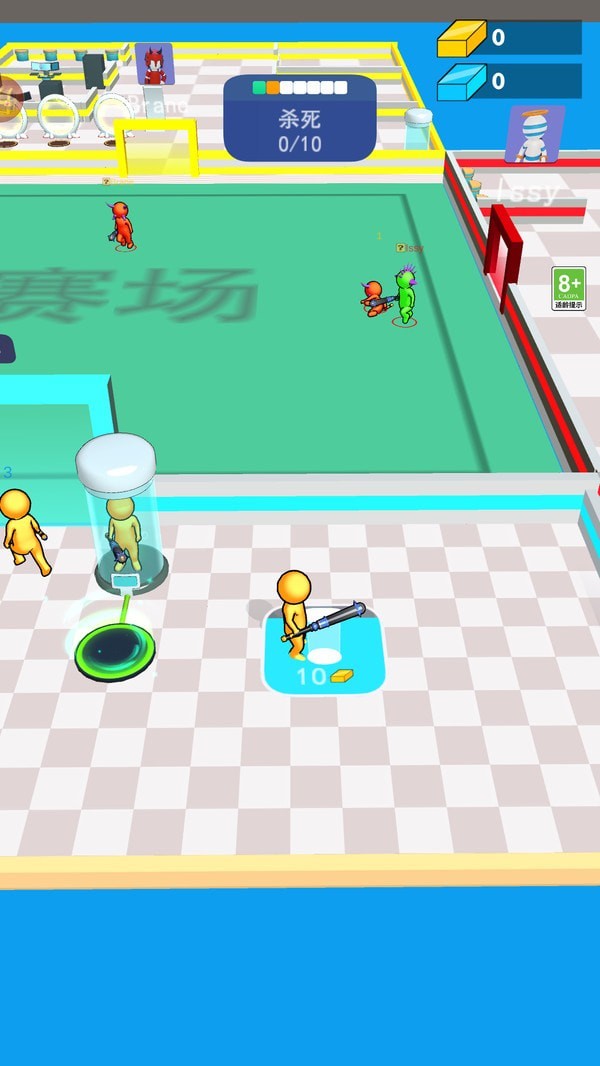 秘密實(shí)驗(yàn)室 v1.5.8 安卓版 2