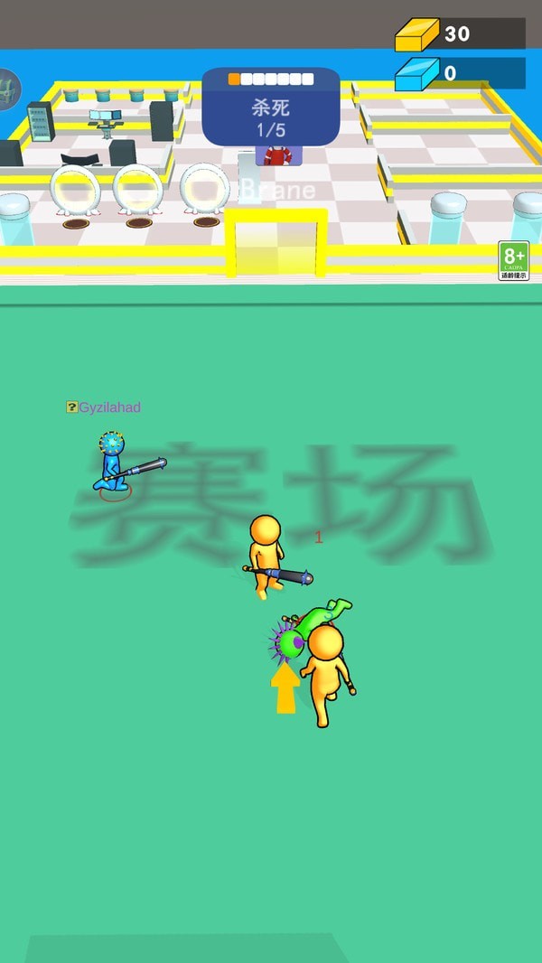 秘密實(shí)驗(yàn)室 v1.5.8 安卓版 0