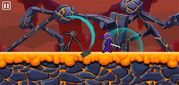 火柴人至尊決斗內(nèi)置菜單 v3.1.1 安卓版 3