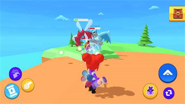 寵物精靈大作戰(zhàn)2 v0.1.0 安卓版 0