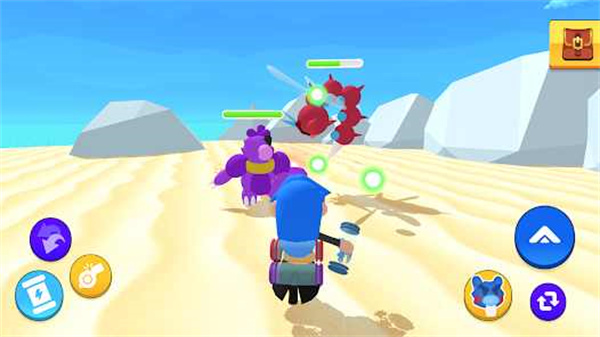 寵物精靈大作戰(zhàn)2 v0.1.0 安卓版 2