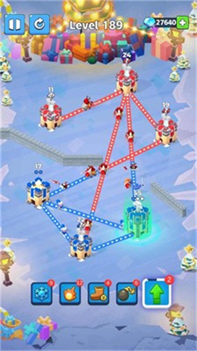 征服高塔2城堡沖突 v1.281 安卓版 0