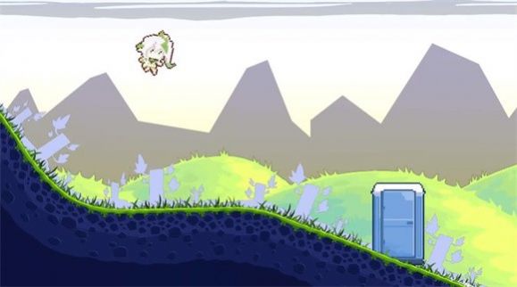 滑雪大冒險原神版 v1.0.3安卓版 1