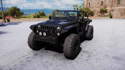 瘋狂越野挑戰(zhàn) v189.1.1.3018 安卓版 2