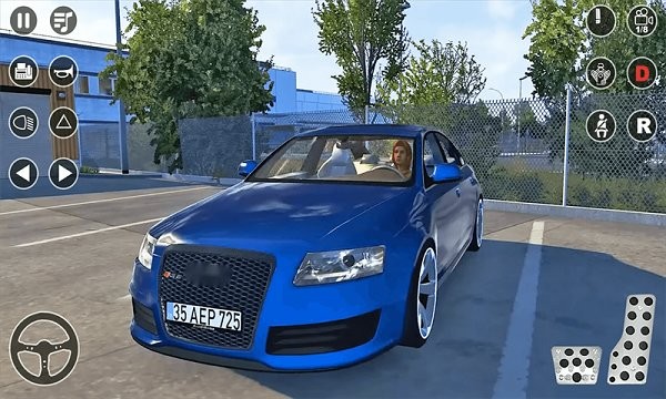 模擬開車駕駛訓(xùn)練 v1.3手機版 1