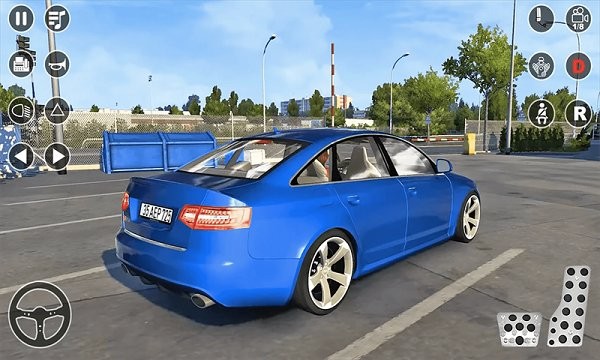 模擬開車駕駛訓(xùn)練 v1.3手機版 0