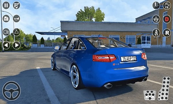 模擬開車駕駛訓(xùn)練 v1.3手機版 2