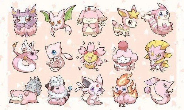 櫻花寶可夢(mèng) v1.4 安卓版 0