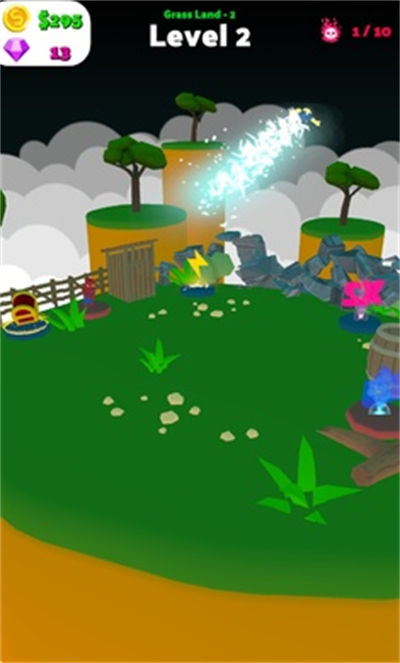 狂點戰(zhàn)斗機 v1.1 安卓版 0