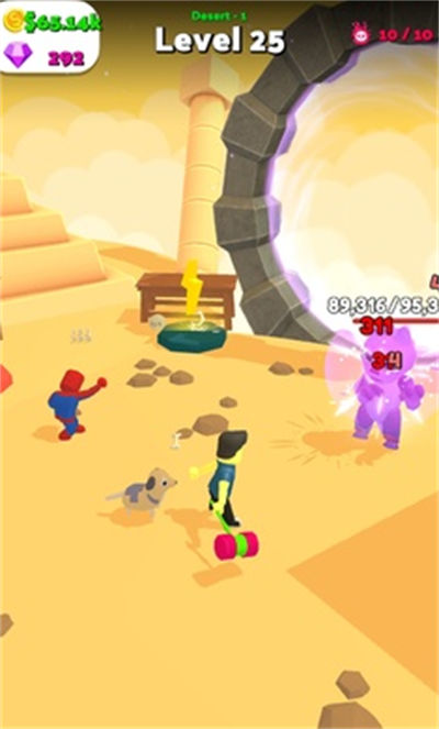 狂點戰(zhàn)斗機 v1.1 安卓版 1