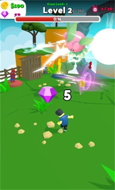 狂點戰(zhàn)斗機 v1.1 安卓版 3