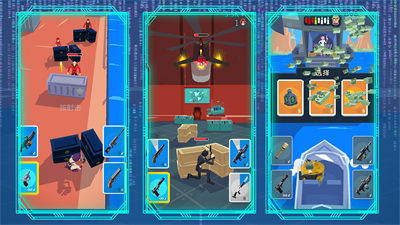 戰(zhàn)艦突擊隊(duì) v1.0 安卓版 1