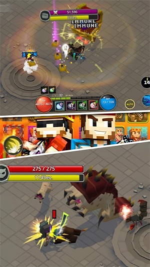 絕地魔域世界 v1.0手機中文版 2