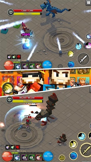絕地魔域世界 v1.0手機中文版 1