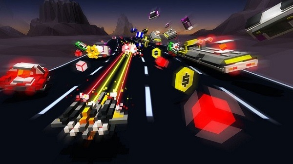 火箭競技極限賽車 v1.0 安卓版 0