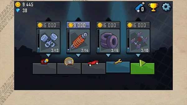 賽車越野競技 v1.0.3 手機最新版 0