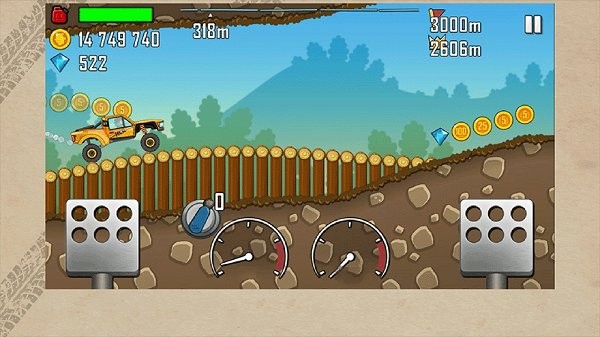 賽車越野競技 v1.0.3 手機最新版 2