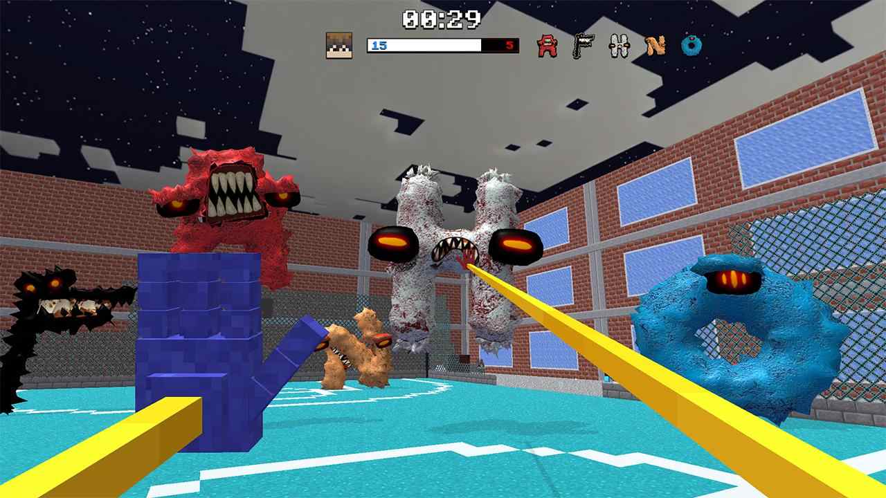 字母工藝生存 v1.0.3 安卓版 2