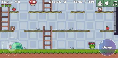 特工青蛙 v1.17 安卓版 1