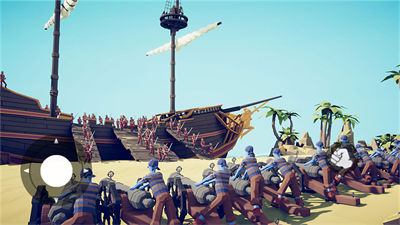 紅藍(lán)史詩(shī)戰(zhàn)爭(zhēng) v1.0 安卓版 1