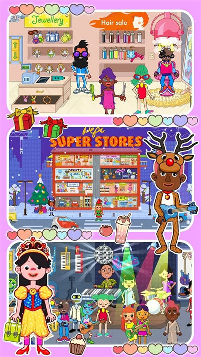 萊拉小鎮(zhèn)購物商店 v1.0 安卓版 1