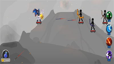 火柴人弓箭手 v1.0.0 安卓版 3