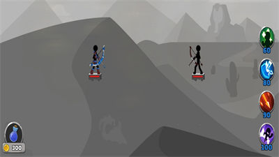 火柴人弓箭手 v1.0.0 安卓版 1