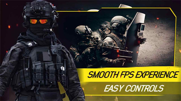 二戰(zhàn)黑色行動戰(zhàn)爭 v1.21 安卓版 2