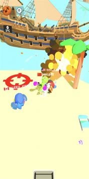 火柴人拳擊戰(zhàn)斗3D v1.2.3 安卓版 1