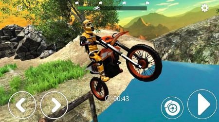 摩托山路越野賽 v1.1.1 安卓版 2
