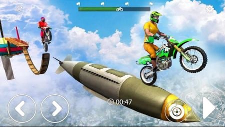摩托山路越野賽 v1.1.1 安卓版 1