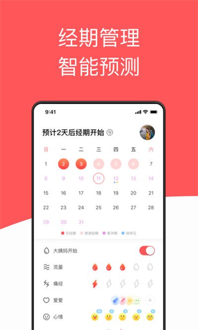 西柚大姨媽 v2.2.5 安卓版 4