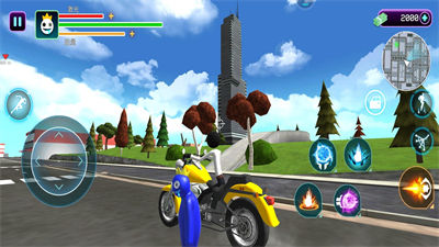 像素世界冒險(xiǎn) v1.0.0 安卓版 1