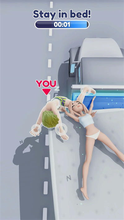 搶奪床位 v1.3 安卓版 1