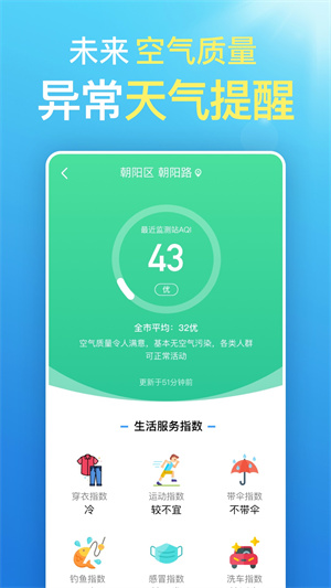 預知天氣預報 v12.2.3 安卓版 0