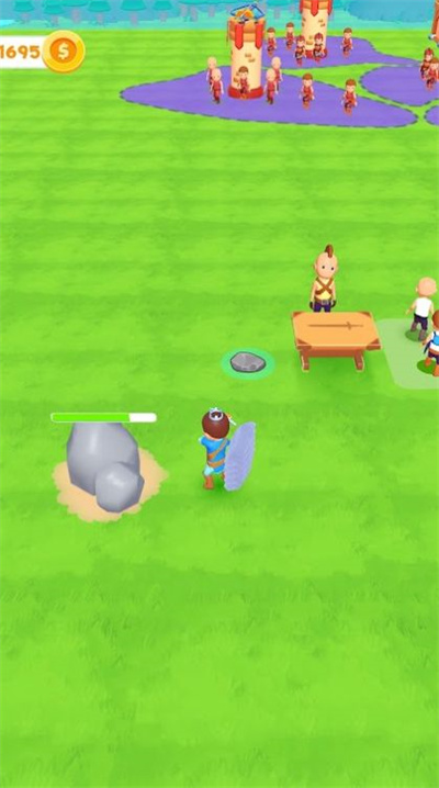 堆疊戰(zhàn)爭(zhēng)回廊 v1.0.0 安卓版 1