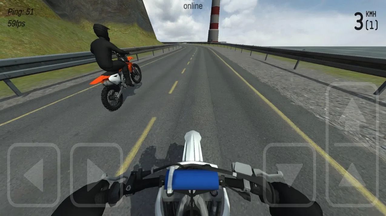 摩托車人生2 v1.0 安卓版 2