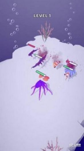 水下合并戰(zhàn)爭(zhēng) v0.1 安卓版 1