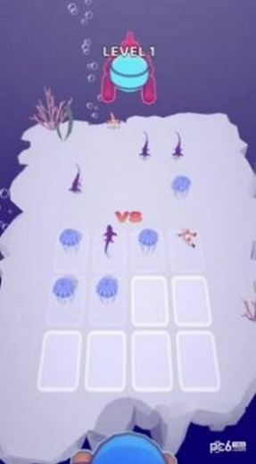 水下合并戰(zhàn)爭(zhēng) v0.1 安卓版 2