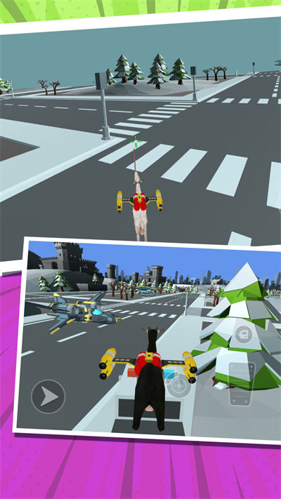 瘋狂動(dòng)物村 v1.0.1 安卓版 1