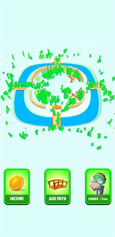 僵尸攻擊者 v0.1 安卓版 3