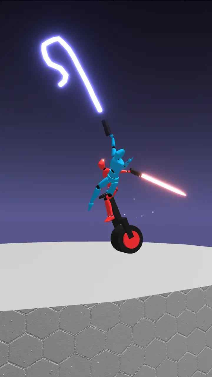 涂鴉對(duì)決 v0.0.1 安卓版 2