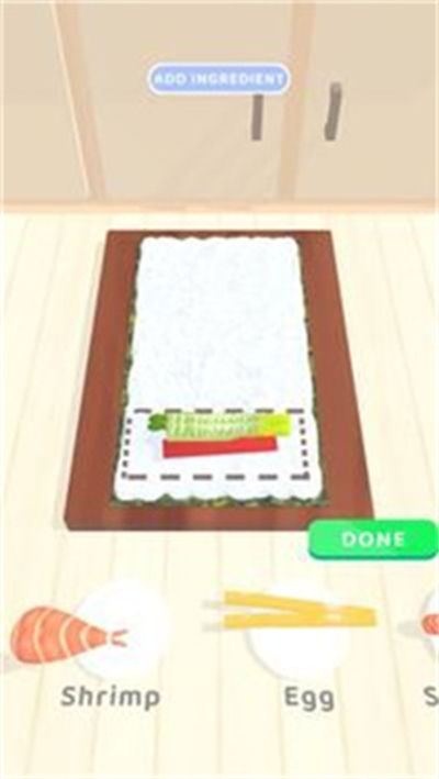 烹飪刺身 v0.1 安卓版 1